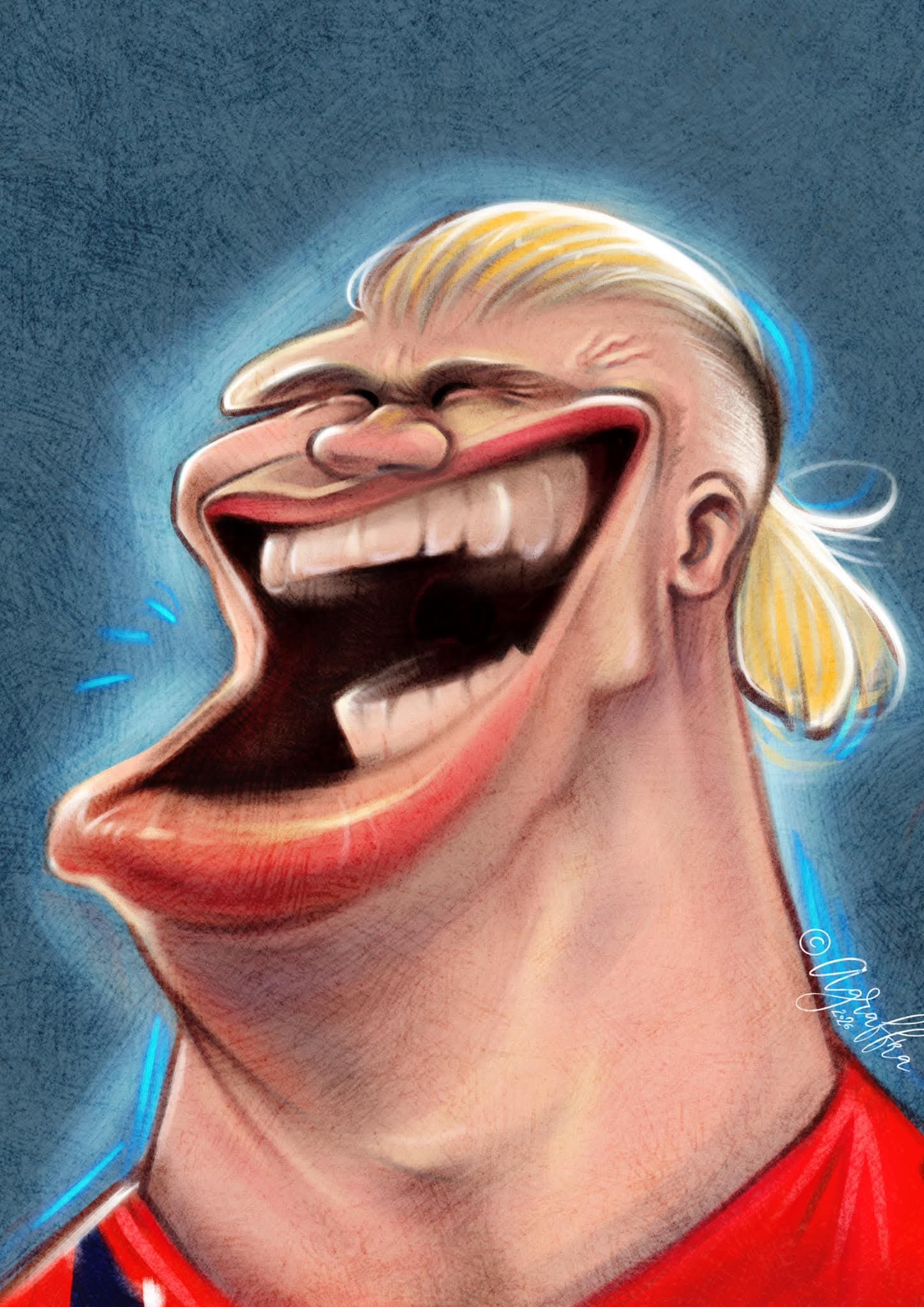 Typerek. Avatar użytkownika