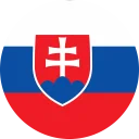Flaga Słowacja