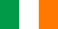 Flaga Irlandia