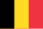 Flaga Belgia
