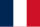 Flaga Francja