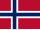 Flaga Norwegia
